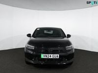 Used Vauxhall Corsa-e 100 kW (136 HP) 2024 Black Hatchback