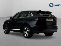Used Jaguar F-Pace R-Dynamic 204 HP (150 kW) 2023 Blue SUV