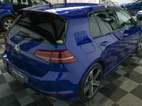 Used VW Golf VII R 310 HP (228 kW) 2016 Blue Hatchback