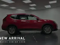 Used Nissan X-Trail Acenta 177 HP (130 kW) 2018 Red SUV