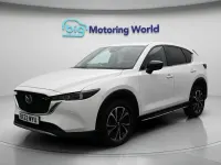 Used Mazda CX-5 Newground 165 HP (121 kW) 2022 White SUV