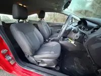 Used Ford Fiesta Studio 2013 Red Hatchback