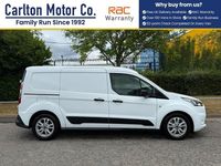 Used Ford Transit Trend 2020 White Van