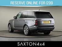 used Land Rover Range Rover 2.0 P400e 13.1kWh Autobiography Auto 4WD Euro 6 (s/s) 5dr