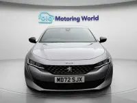 Second-hand Peugeot 508 GTi 360 CP (264 kW) 2023 Gri Hatchback