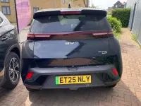 New BYD Dolphin Surf Boost 64 kW (88 HP) 2026 Hatchback