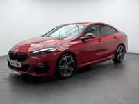 Used BMW 218 M Sport 2022 Red Coupe