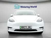Used Tesla Model Y RWD 254 kW (346 HP) 2023 White SUV