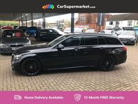 used Mercedes C300e C-ClassAMG Line Premium 5dr 9G-Tronic