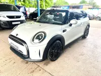 Used Mini Cooper Cabriolet Classic 2022 Silver Cabriolet