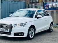 Used Audi A1 Sport 2017 White Hatchback