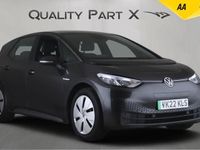 Used VW ID.3 Pro Performance 150 kW (204 HP) 2022 Grey Hatchback