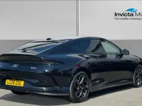 New MG IM5 Performance 553 kW (752 HP) 2026 Black Hatchback