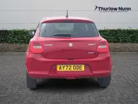 Used Suzuki Swift SZ-L 83 HP (61 kW) 2023 Red Hatchback