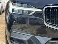 Used Volvo XC60 Momentum 2018 Black SUV