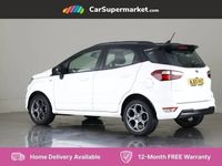 used Ford Ecosport 1.0 EcoBoost 125 ST-Line 5dr Auto