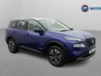 Used Nissan X-Trail N-Connecta 213 HP (156 kW) 2023 Blue SUV