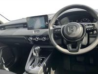 Used Honda HR-V Elegance 131 HP (96 kW) 2023 Sand khaki SUV