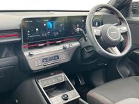 Used Hyundai Kona N Line 129 HP (94 kW) 2025 Green SUV