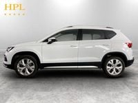 Used Seat Ateca Xperience 150 HP (110 kW) 2024 White SUV