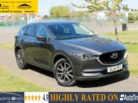 Usado Mazda CX-5 Inclusive 2018 Cinzento SUV