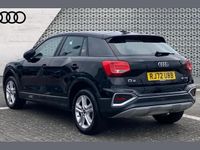Used Audi Q2 Sport 147 HP (108 kW) 2022 Black SUV