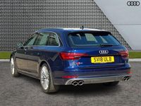 used Audi S4 S4Quattro 5dr Tip Tronic