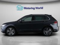 Used VW Tiguan Elegance 245 HP (180 kW) 2023 Grey SUV