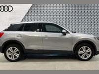 Used Audi Q2 Sport 147 HP (108 kW) 2023 Silver SUV