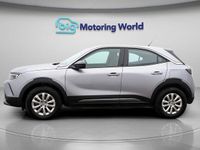 Used Vauxhall Mokka 98 kW (134 HP) 2022 Grey SUV