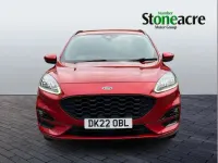 Used Ford Kuga ST-Line 225 HP (165 kW) 2022 Red SUV