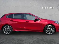 Used BMW 120 M Sport 168 HP (123 kW) 2025 Red Hatchback