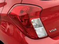 Used Vauxhall Viva 73 HP (53 kW) 2019 Red Hatchback