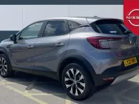 Used Renault Captur Evolution 91 HP (66 kW) 2023 Grey SUV