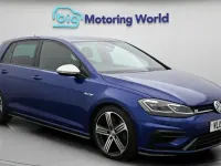 Used VW Golf VII R 300 HP (220 kW) 2019 Hatchback