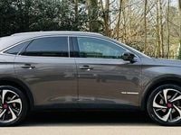 Used DS Automobiles DS7 Crossback Performance 2018 Grey SUV