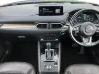 Usado Mazda CX-5 Inclusive 165 HP (121 kW) 2021 Cinzento SUV