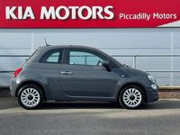 used Fiat 500 1.0 Mild Hybrid Lounge 3dr