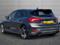 Used Ford Focus ST 276 HP (202 kW) 2020 Grey Hatchback