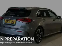 Used Mercedes A35 AMG Premium 306 HP (225 kW) 2022 Hatchback