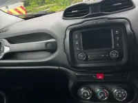 Used Jeep Renegade Longitude 140 HP (102 kW) 2017 Grey SUV