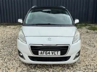 Used Peugeot 5008 Allure 2015 White MPV