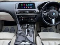 Used BMW 640 M Sport 2017 Blue Coupe