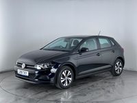 used VW Polo 1.0 SE 5dr