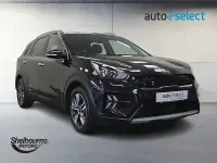 Used Kia Niro 141 HP (103 kW) 2020 Black SUV