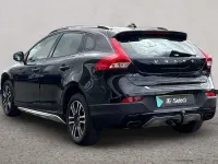 Used Volvo V40 Plus 2018 Black Hatchback