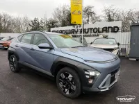 Used Hyundai Kona Advanced 2025 Blue SUV