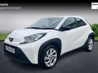 Used Toyota Aygo X PURE 72 HP (52 kW) 2025 SUV