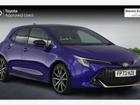 Used Toyota Corolla Sport 140 HP (102 kW) 2025 Hatchback