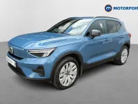 Used Volvo EX40 Core 185 kW (252 HP) 2024 Blue SUV